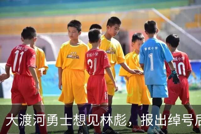 大渡河勇士想见林彪，报出绰号后林彪神色骤变：你来了我能不见吗！